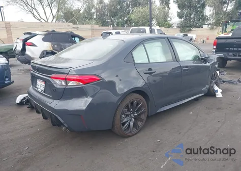 2023 Toyota Corolla Se z USA, uszkodzony, nr VIN JTDP4MCE9P3518537